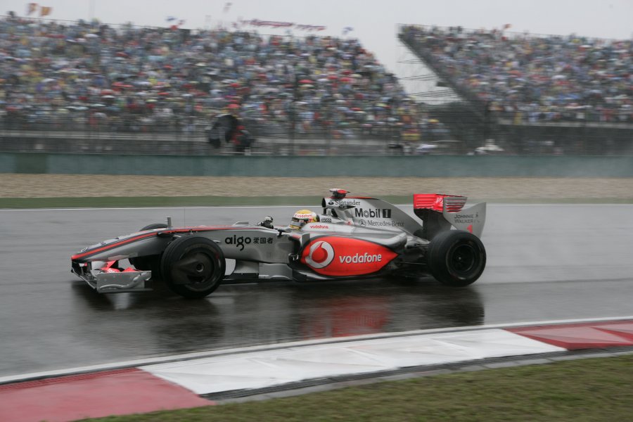 GP CINA